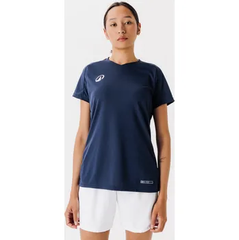 KIPSTA Dámský fotbalový dres Viralto XS MODRÁ