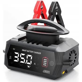 Nabíječka autobaterie AUTOMATICKÁ NABÍJEČKA AUTOBATERIÍ 12V/24V S FUNKCÍ OPRAVY