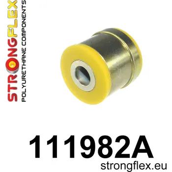 Silentblok nápravy 111982A: Strongflex Silentblok zadního ramene - vnější varianta SPORT