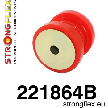 Silentblok nápravy 221864B: Strongflex Silentblok zadního nosníku