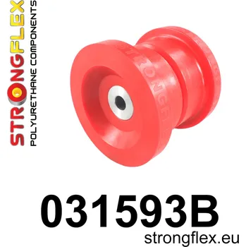 Silentblok nápravy 031593B: Strongflex Silentblok zadního nosníku - zadní