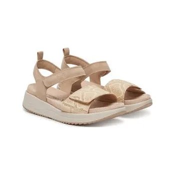Dámské sandále Sandály Caprice 9-28702-42 Béžová 36