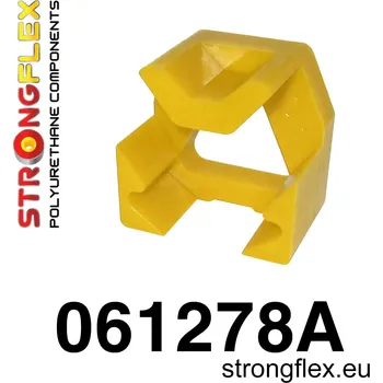 Uložení převodovky 061278A: Strongflex Vložka uložení převodovky varianta SPORT
