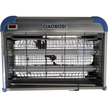 Elektrický lapač Elektrický hubič hmyzu CiaoBosi TX-04651 - 12 W - malý