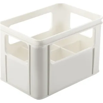 Úložný box Box na kojenecké láhve, White