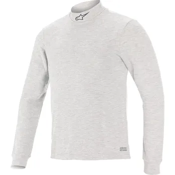 Helma na motorku Alpinestars Rolák Race V3 Bílá XS