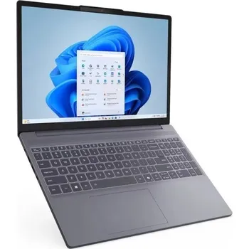 Notebook Lenovo IdeaPad Slim 5 15ARP10 AMD Ryzen™ 5 7533HS Laptop 38,9 cm (15.3") WUXGA 24 GB LPDDR5x-SDRAM 512 GB SSD Wi-Fi 6 (802.11ax) Windows 11 Home