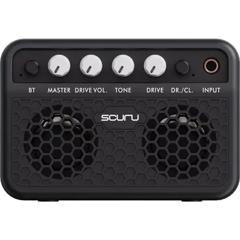 Aparatura pro kytaru Caline S3 Scuru + prodloužená záruka 3 roky