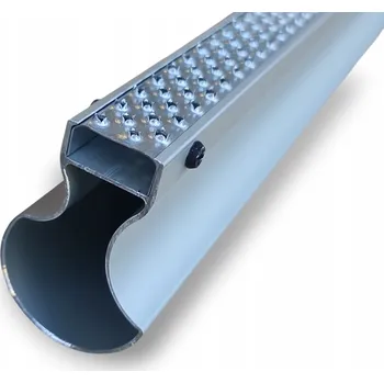 Příslušenství k vrtačce Fasádní rašple na polystyren TYTANX DÉLKA: 800 mm 80 cm 276-4080 INSTAR