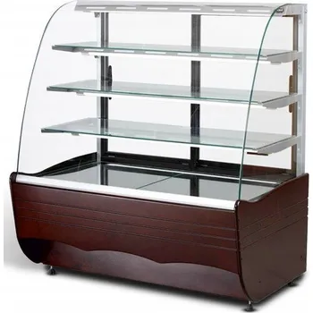Vitrína cukrářská chladicí Juka Bellissima II 200