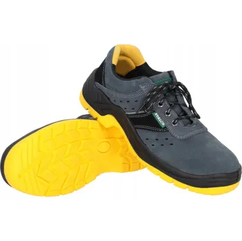 Pracovní obuv Pracovní polobotky Service 01 S-48055 Velikost 45 Stalco