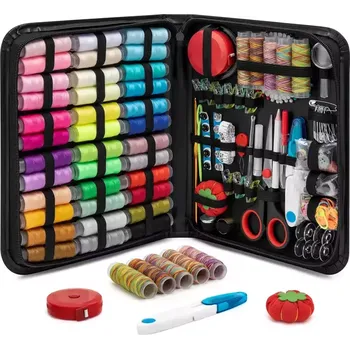 Šicí sada - Kompletní sada na šití Linda 228 dílů