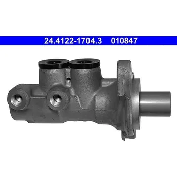 Brzdový válec Hlavní brzdový válec ATE 24.4122-1704.3