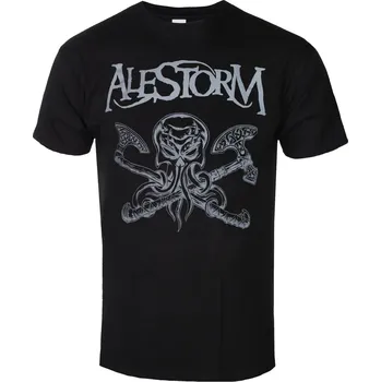 Pánské tričko Tričko metal pánské Alestorm - Skull - NAPALM RECORDS - TS_8937 - L