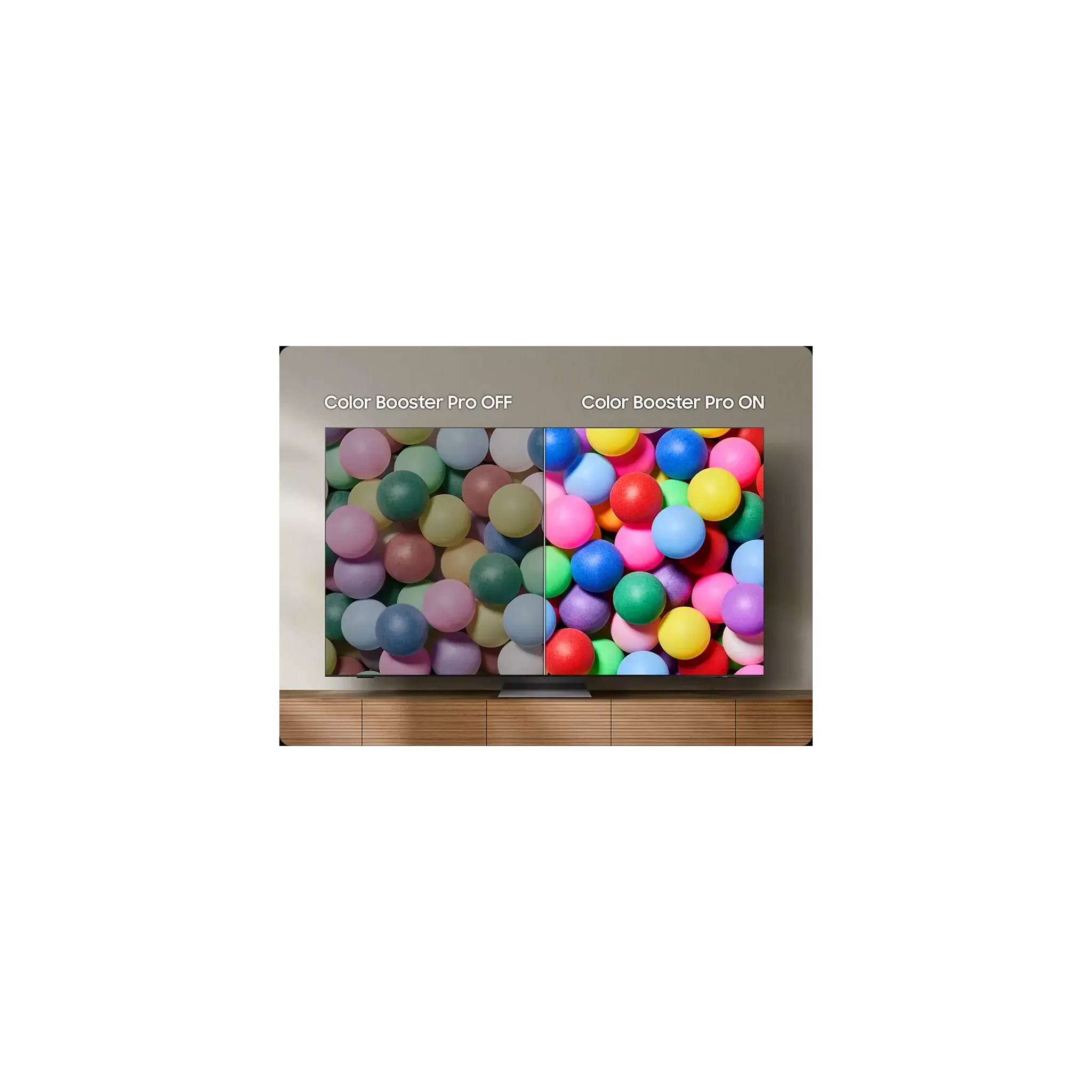 Fotografie 10 - Televizor Samsung 77" OLED (QE77S95FATXXH)