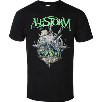 Pánské tričko Tričko metal pánské Alestorm - Voyage Of The Dead Marauder - NAPALM RECORDS - TS_8312 - 3XL