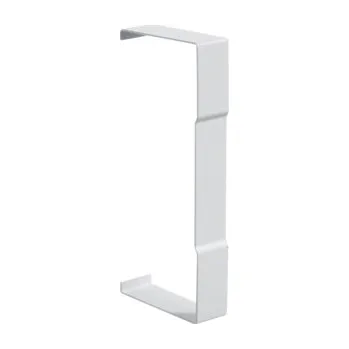 kabelová chránička TEHALIT Krytka BR 65170 řezu oceloplech. bílá BR6517079016