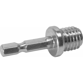 8803699 | Adaptér z M14 na šestihrannou 1/4" stopku, EXTOL PREMIUM