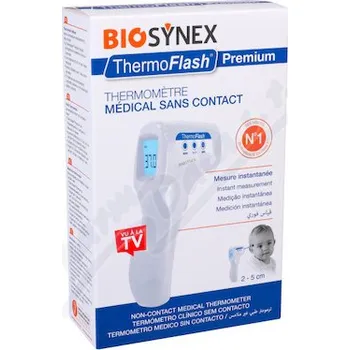 Teploměr osobní ThermoFlash Premium teploměr lék.bezkontaktní