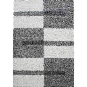 Ayyildiz Kusový koberec Gala 2505 lightgrey Rozměry koberců: 80x150
