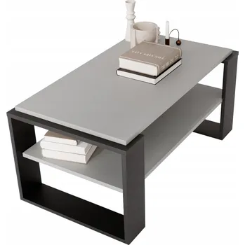 Konferenční stolek Konferenční stolek Perfektciecie obdélníkový 91 x 51 x 44 cm, vícebarevný