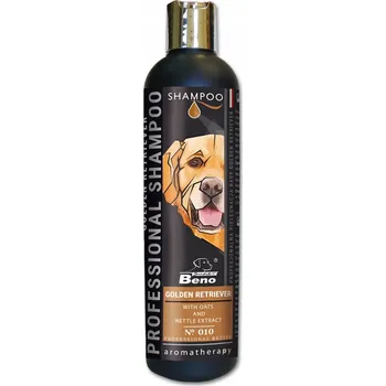 Kosmetika pro psa SUPER BENO Šampon Golden Retriever Professional pro psy 300 ml