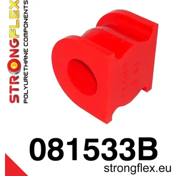Silentblok nápravy 081533B: Strongflex Silentblok předního / zadního stabilizátoru 22mm
