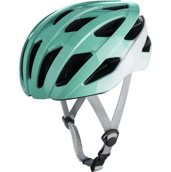 Cyklistická přilba Helma Oxford Raven Road turquoise/white M