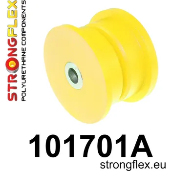 Silentblok nápravy 101701A: Strongflex Silentblok zadního diferenciálu varianta SPORT