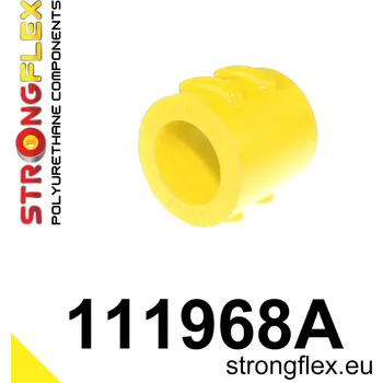 Silentblok nápravy 111968A: Strongflex Silentblok předního stabilizátoru varianta SPORT Custom