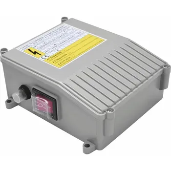 Čerpadlo Extol Premium 8895062P | Skříňka řídící pro hlubinné čerpadlo 8895062