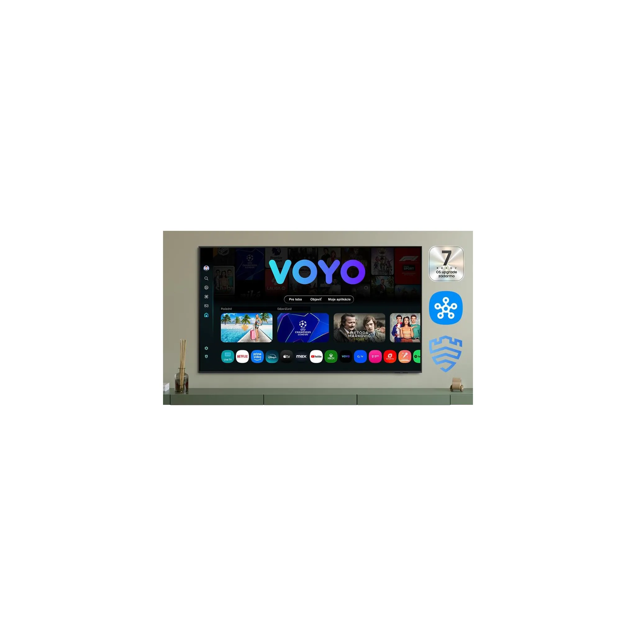 Fotografie 21 - Televizor Samsung 55" OLED (QE55S95FATXXH)