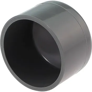 Vodovodní potrubí PVC víčko 50mm 516000502