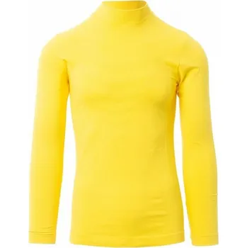 Pánské tričko Payperwear Termo tričko Tplayer z prodyšného materiálu Barva: Žlutá, Velikost: L/XL