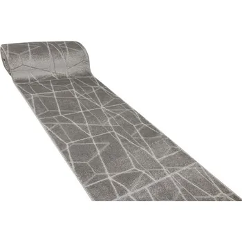 Koberec Běhoun ARUBA G162A tmavě šedý / šedý