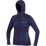 dámská mikina Direct Alpine Eira Lady, indigo/menthol - vel. S 116513