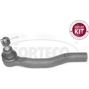 Táhlo řízení Hlava příčného táhla řízení CORTECO 49401003