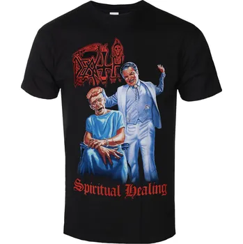 Pánské tričko Tričko metal pánské Death - Spiritual Healing - RAZAMATAZ - ST1275 - XXL