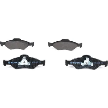 Brzdová destička Sada brzdových destiček, kotoučová brzda BOSCH 0 986 424 645