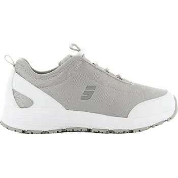 Pracovní obuv Kotníkové boty Oxypas / Safety Jogger šedé, velikost 42