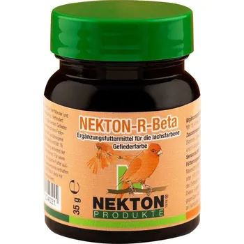 Pro ptáka Barvivo Nekton R Beta