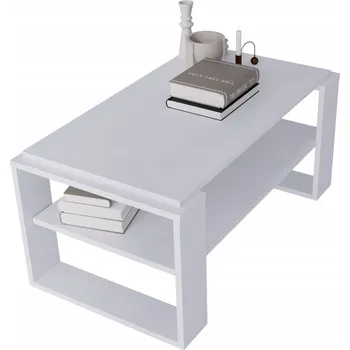 Konferenční stolek Konferenční stolek Perfektciecie obdélníkový 91 x 51 x 44 cm, vícebarevný