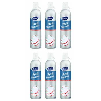 Debic Profi šlehačka 26 % – karton 6 × 700 ml