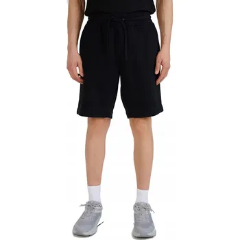 Pánské kraťasy Pánské teplákové Kraťasy 4F Regular - černé L