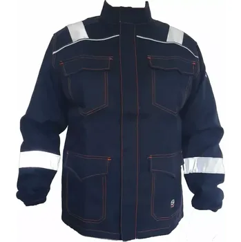 pracovní bunda SIR POLYTECH REFLEX bunda Multinormní - v.46