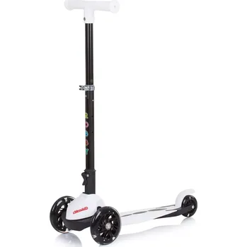 Koloběžka Chipolino Robby bílá