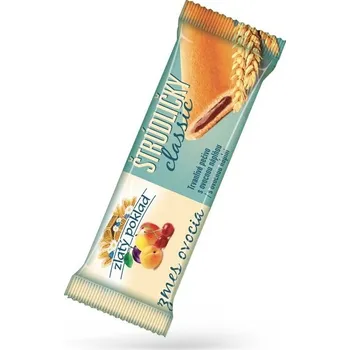 Zlatý poklad mix ovoce štrúdlička ke kávě 36 ks x 21 g