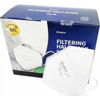 respirátor Respirátor Comix FFP2 Č., 50 ks, L725