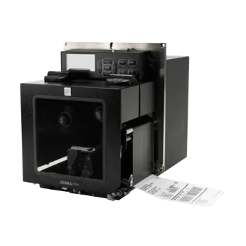 Tiskárna štítků Zebra ZE511 LH Printer, 8 dots/mm (203 dpi), disp. (colour), ZPL, USB, RS232, BT, Ethernet, Dual-IF (ZE51142-L0E0000Z)