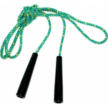 Švihadlo Švihadlo dětské 2 m Na skákání Plastová rukojeť 4 barvy | 27